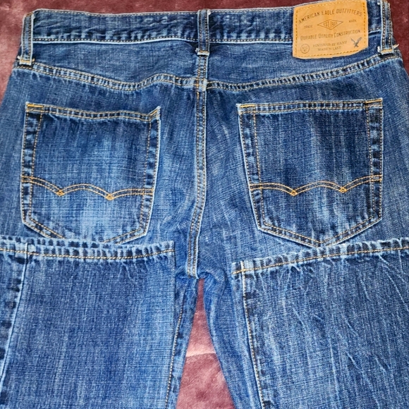 Mens Boot American eagle jeans - Picture 3 of 5